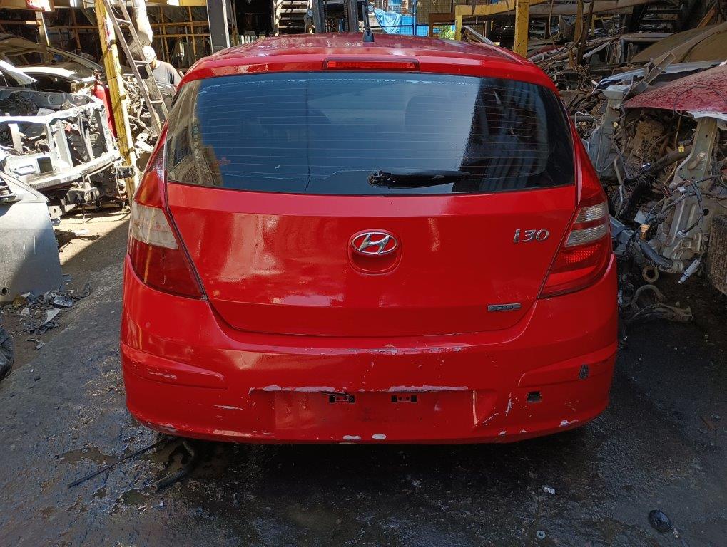  Hyundai i30 2008    EN DESARME